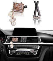 Bling Bling Car Accessories Interior Decoration For Girls Women - Luxury Handbag Bling Bling Car Accessories Interior Decoration For Girls Women - Luxury Handbag