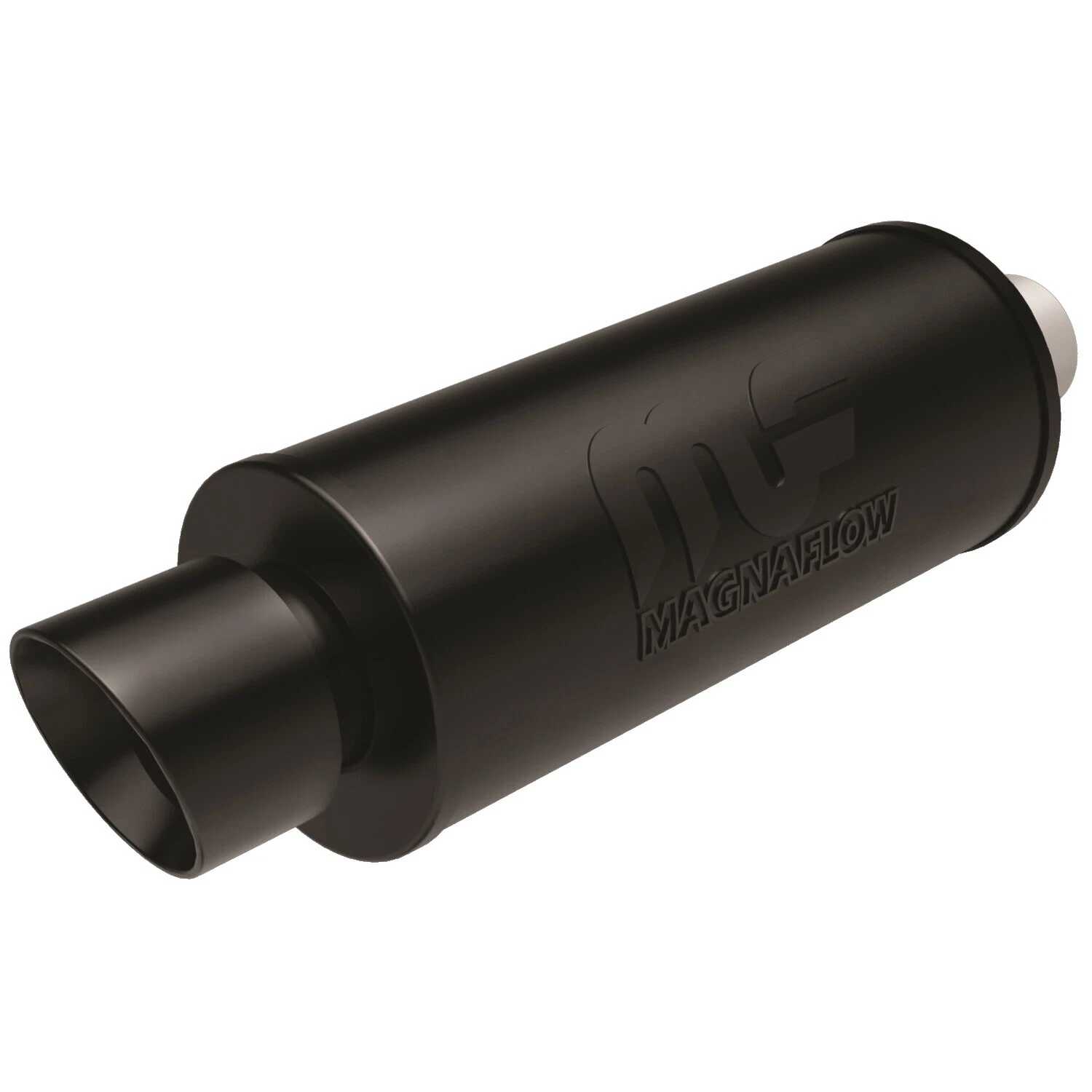 Válvulas e Molas MagnaFlow Preto para carros e caminhões e ressoadores