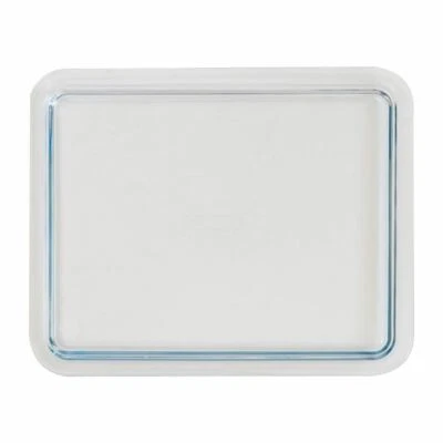 Pyrex Cook & Care Glass Tray Thermal Shock Resistant Dishwasher Safe - 25 x 20cm - Image 1 of 4