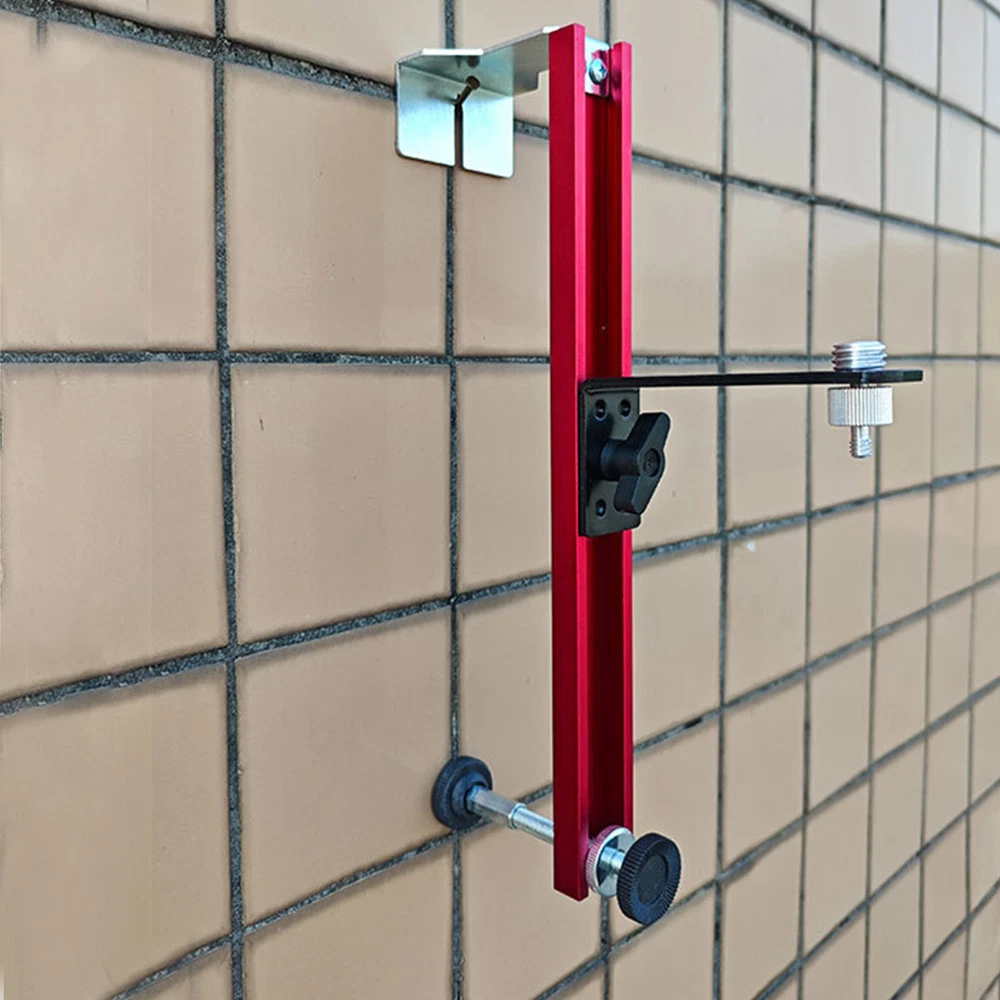 Adjustable Universal Laser Level Wall Mount Bracket Support for Multi Lasers