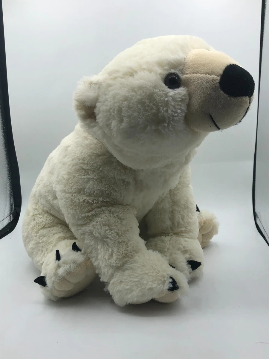 Seaworld polar bear toy 2025