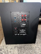Truaudio Model Sub-12  Powered Subwoofer, 300w.