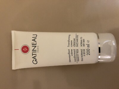 Gatineau Transforming Cream Cleanser, 200ml
