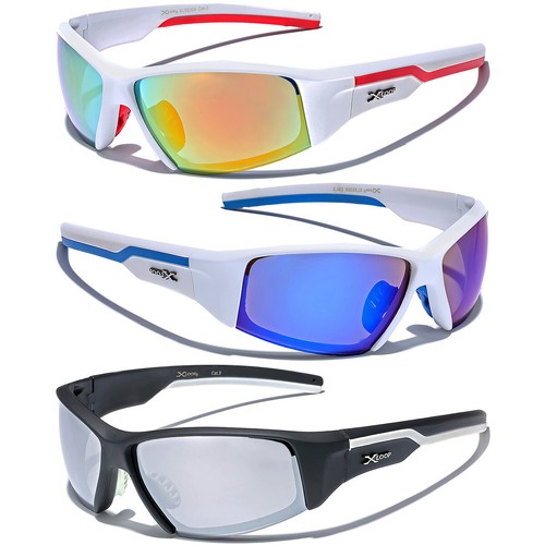 Gafas de sol de para niño ciclismo béisbol carreras deportes gafas espejadas | eBay