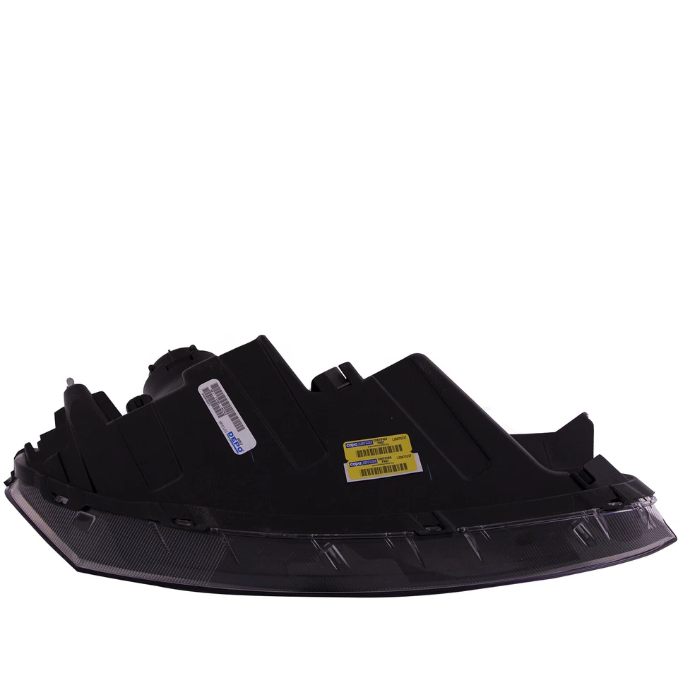 车头灯左发球杆 CAPA 认证适用于 2006 年现代 Tiburon — 第 4/4 张图片