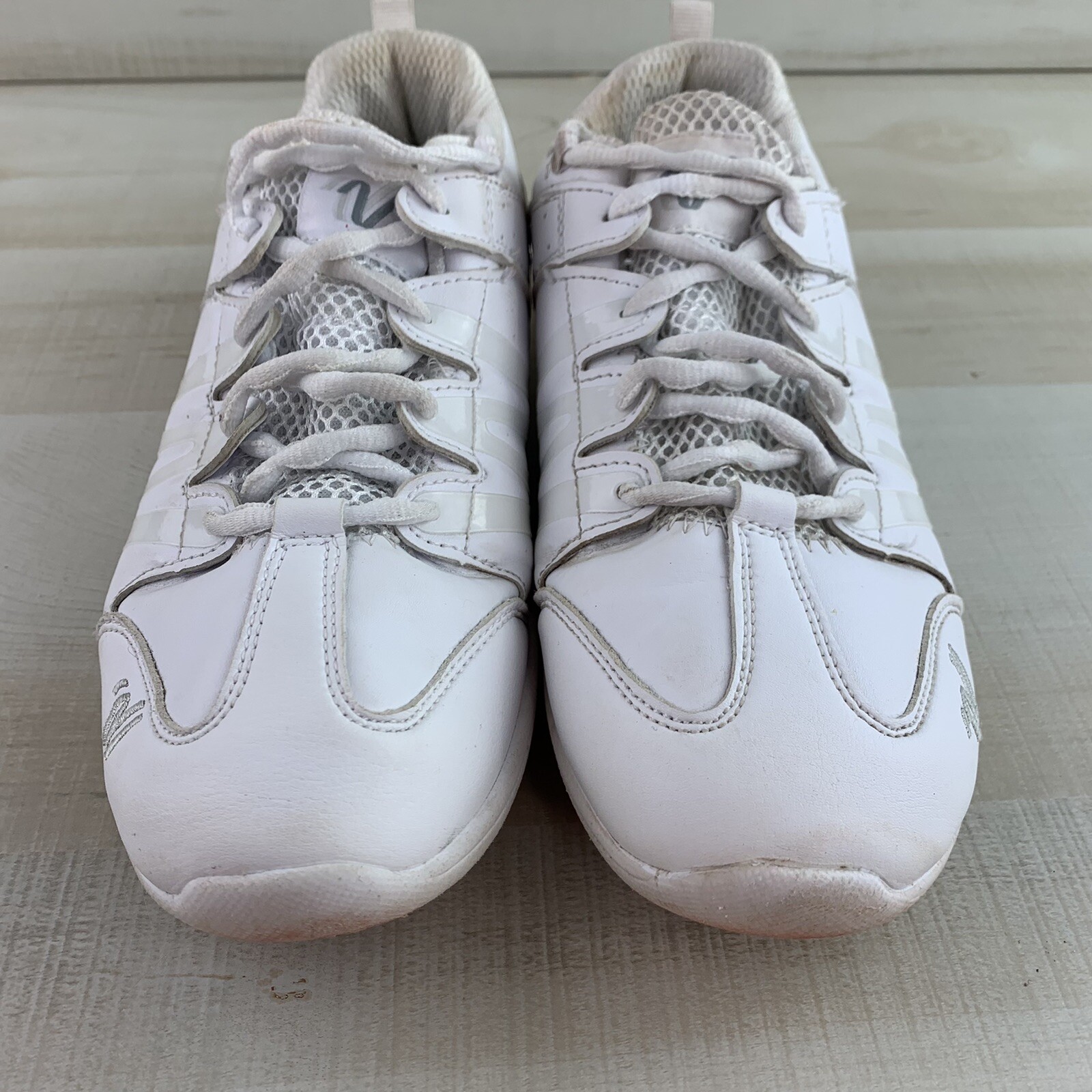 Varsity Tradition White Cheer Cheerleading Shoes Snea… Gem