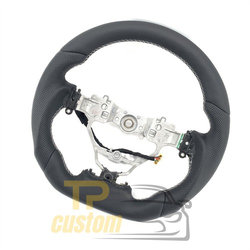 Leather Steering Wheel fit for Lexus GS350 ES300 ES350 RX350 2013-2016 - Picture 9 of 9