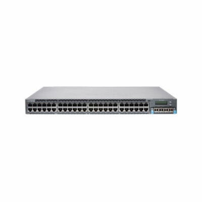 Juniper EX4300-48T Switch II price incl VAT 3 yr warranty* B2B