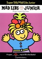 Super Silly Mad Libs Junior, Children Books Reading Learning Grammar Toddlers on sale Super Silly Mad Libs Junior, Children Books Reading Learning Grammar Toddlers on sale