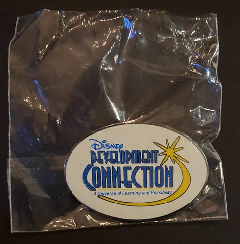 Disney Cast Member Development Connection Pin