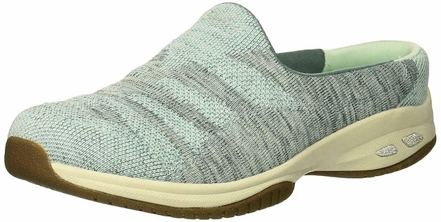 skechers knit mule