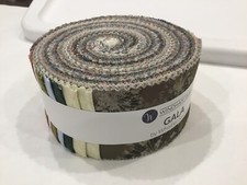 Windham Fabrics Gala Jelly Roll by Whistler Studios