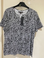 womens basic tops 12,14,16 Uk
