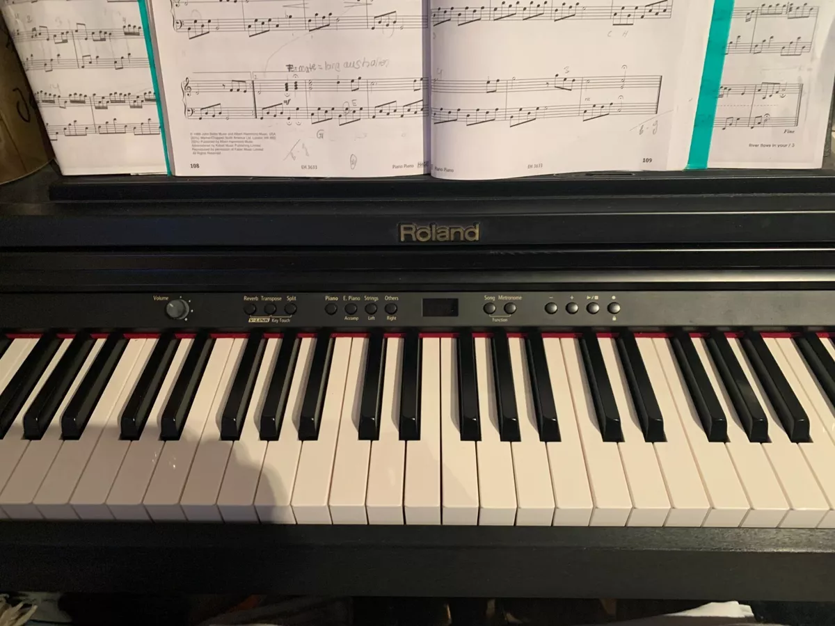 Roland rp 2024 201 digital piano