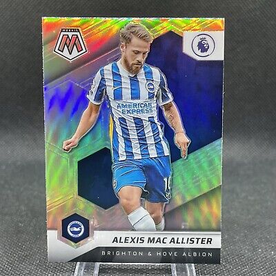 panini prizm mac allister直筆サインカード