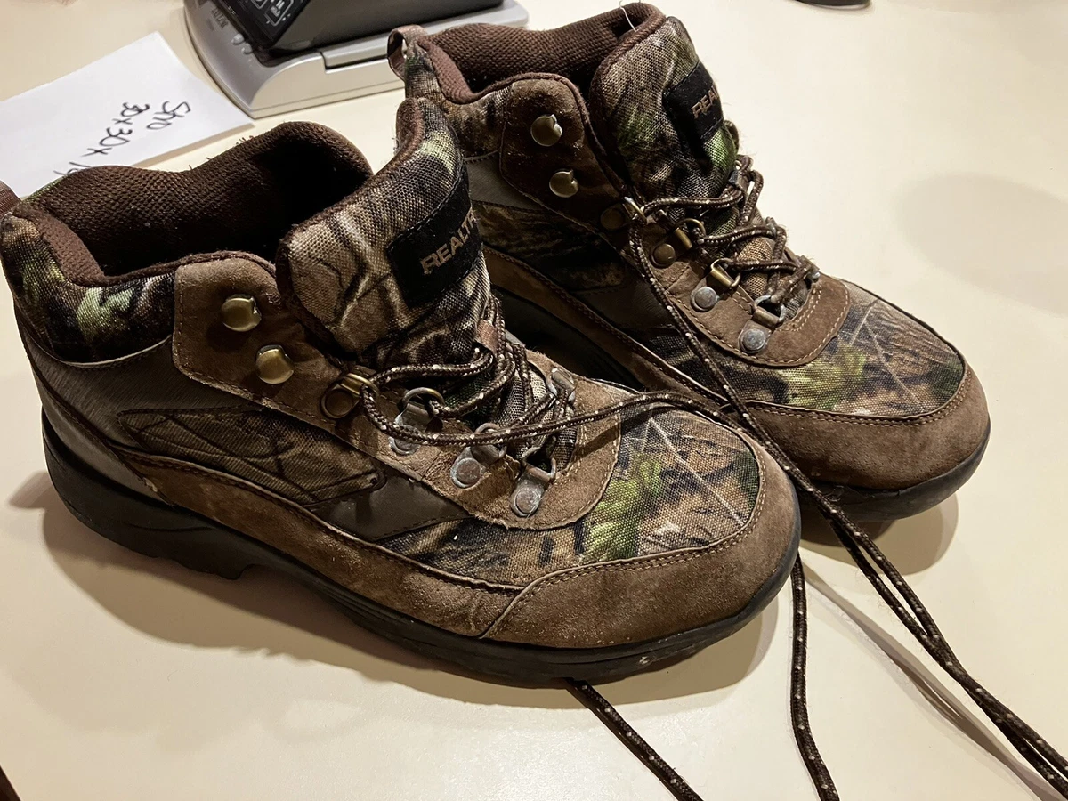 Hunting boots shop on ebay