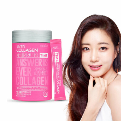EVER COLLAGEN TIME 30 Sticks / EVERCOLLAGEN