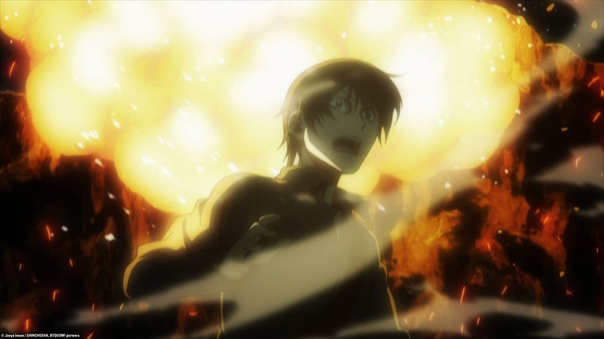 Btooom! Complete Collection (Blu-ray) for sale online | eBay