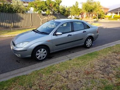2003 Ford Focus Cl Automatic Sedan With Rego Cars Vans