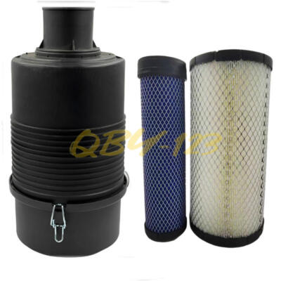 #ad RE64098 Air cleaner for John Deere 3029HFC03 4045DF150 4045HFG04 4045TF285 $83.60