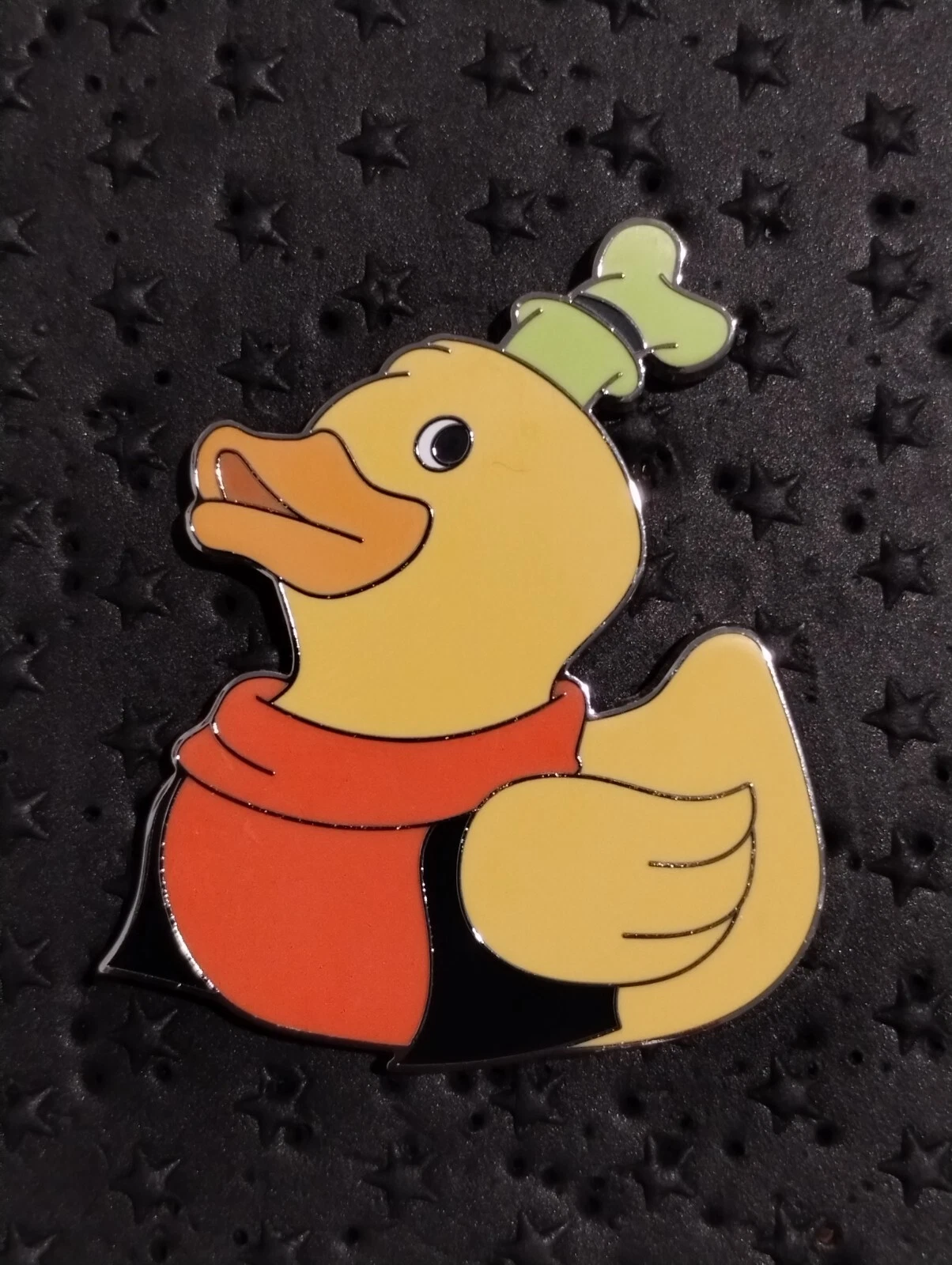 2025 Disney Ducks Of Disney Goofy Trading Pin