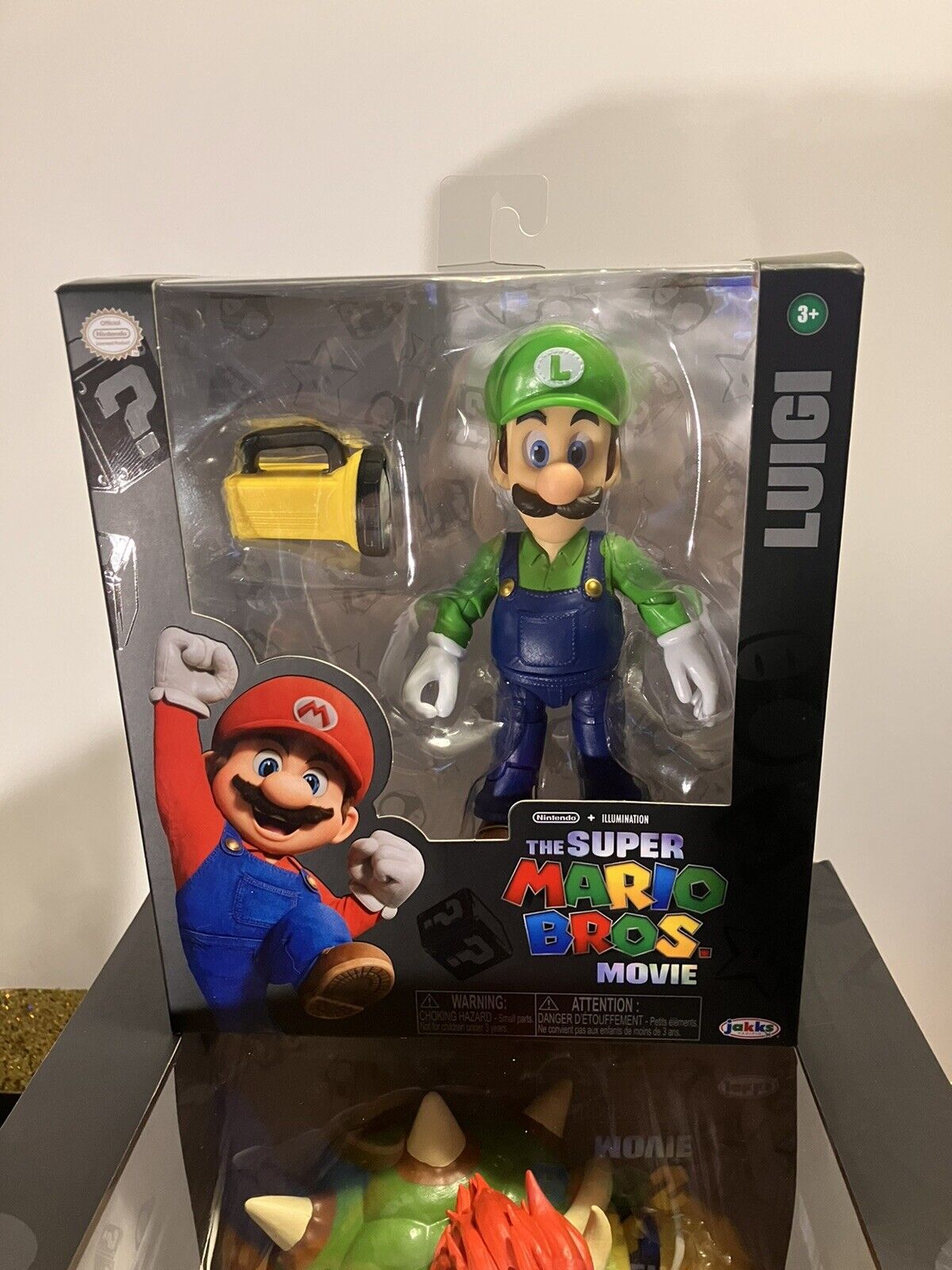  The Super Mario Bros. Movie - 5 Inch Action Figures