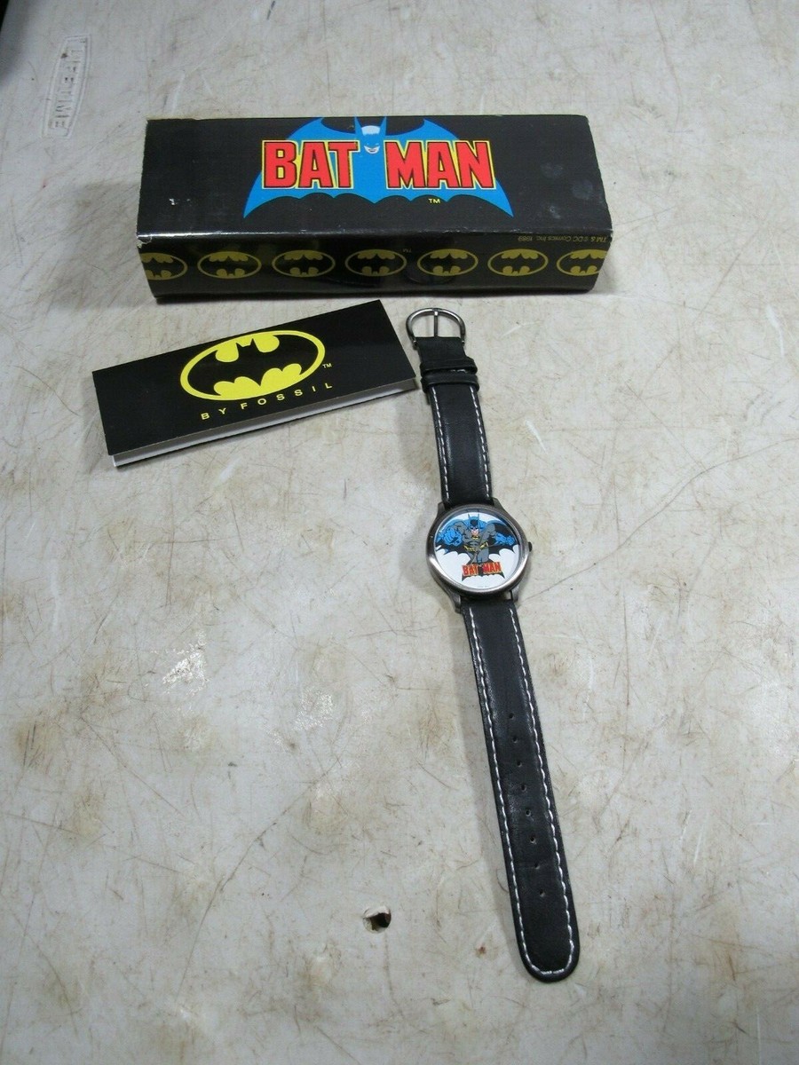その他 1994 BATMAN THE WARNER BROS WATCH 1994 BATMAN THE WARNER BROS WATCH