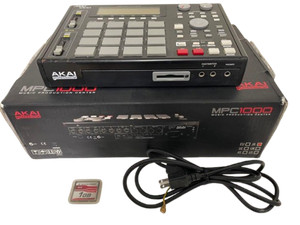 Akai 1000 Mpc | eBay