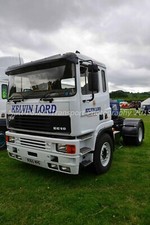 Truck Photo 12x8 - ERF EC10 - Kelvin Lord - N365 NHG