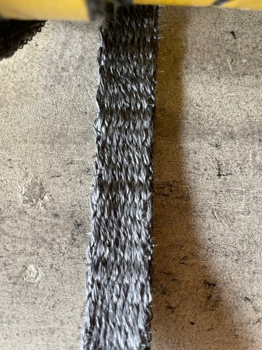 Dichtschnur Dichtband selbstklebend Kamin Ofen Flachdichtung Scheibendichtung 🔥 - Bild 256 von 397