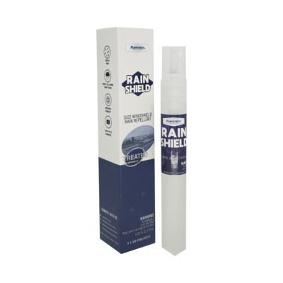 Nanotech Surface Solutions Rain Shield: Windshield Rain, Snow Repellent- 0.33 Oz