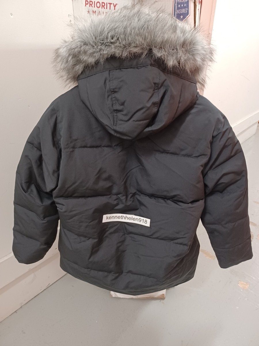 HOLLISTER ULTIMATE UTILITY PUFFER PARKA JACKET COAT BLACK HOLLISTER ULTIMATE UTILITY PUFFER PARKA JACKET COAT BLACK