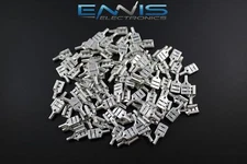 18-22 GAUGE 100 PK UNINSULATED/NON INSULATED QUICK DISCONNECT FEMALE 250 URFD250