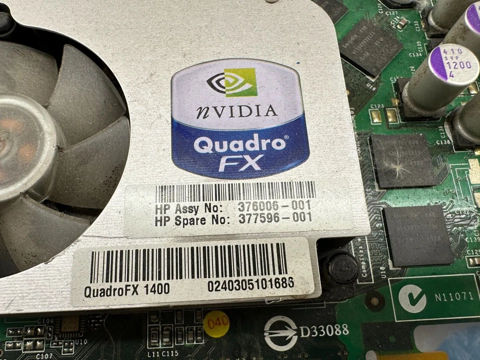 NVIDIA 321-0005-000 REV B. - Image 4 of 4