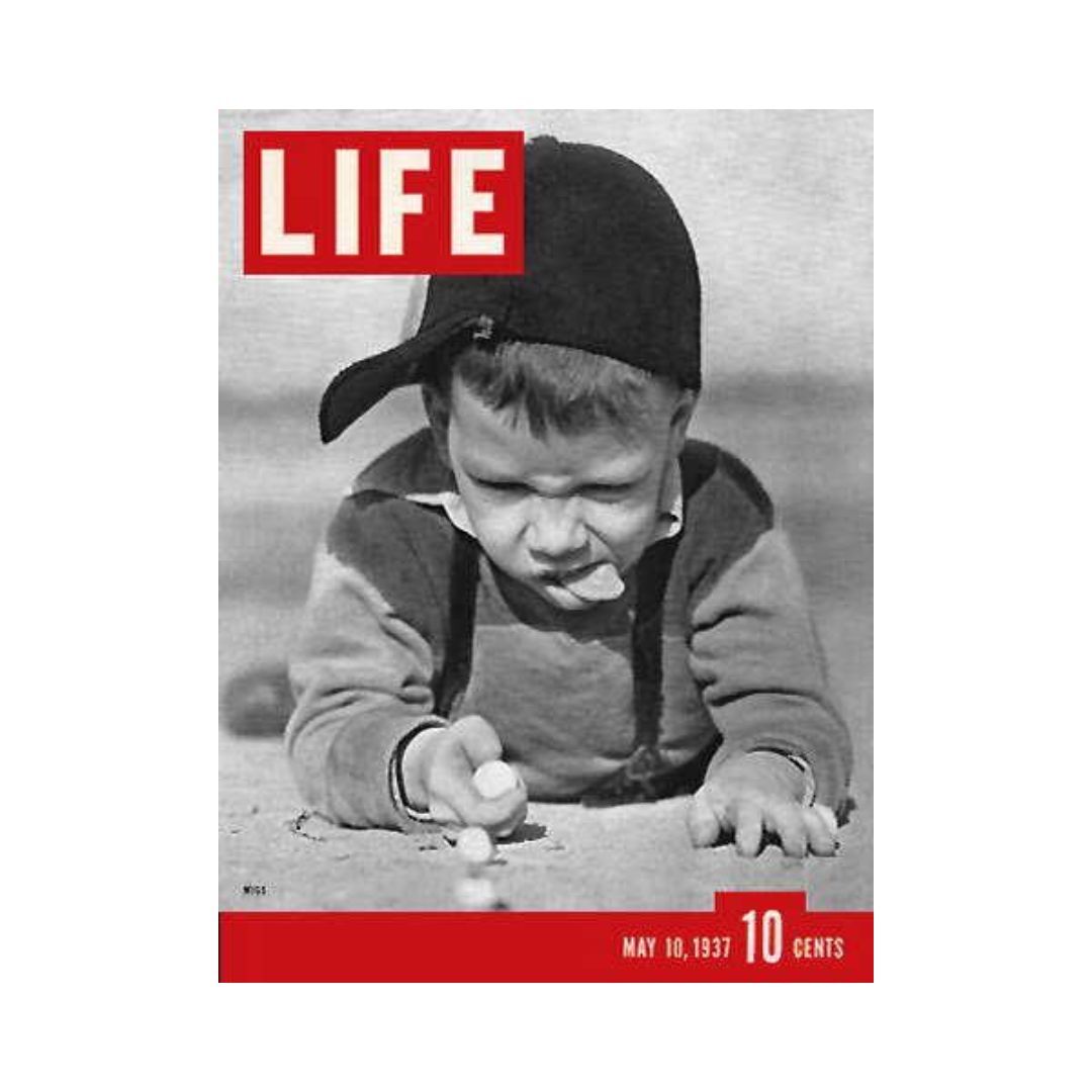 雑誌LIFE アンティーク　広告　1937 雑誌LIFE アンティーク 広告 1937 - メルカリ