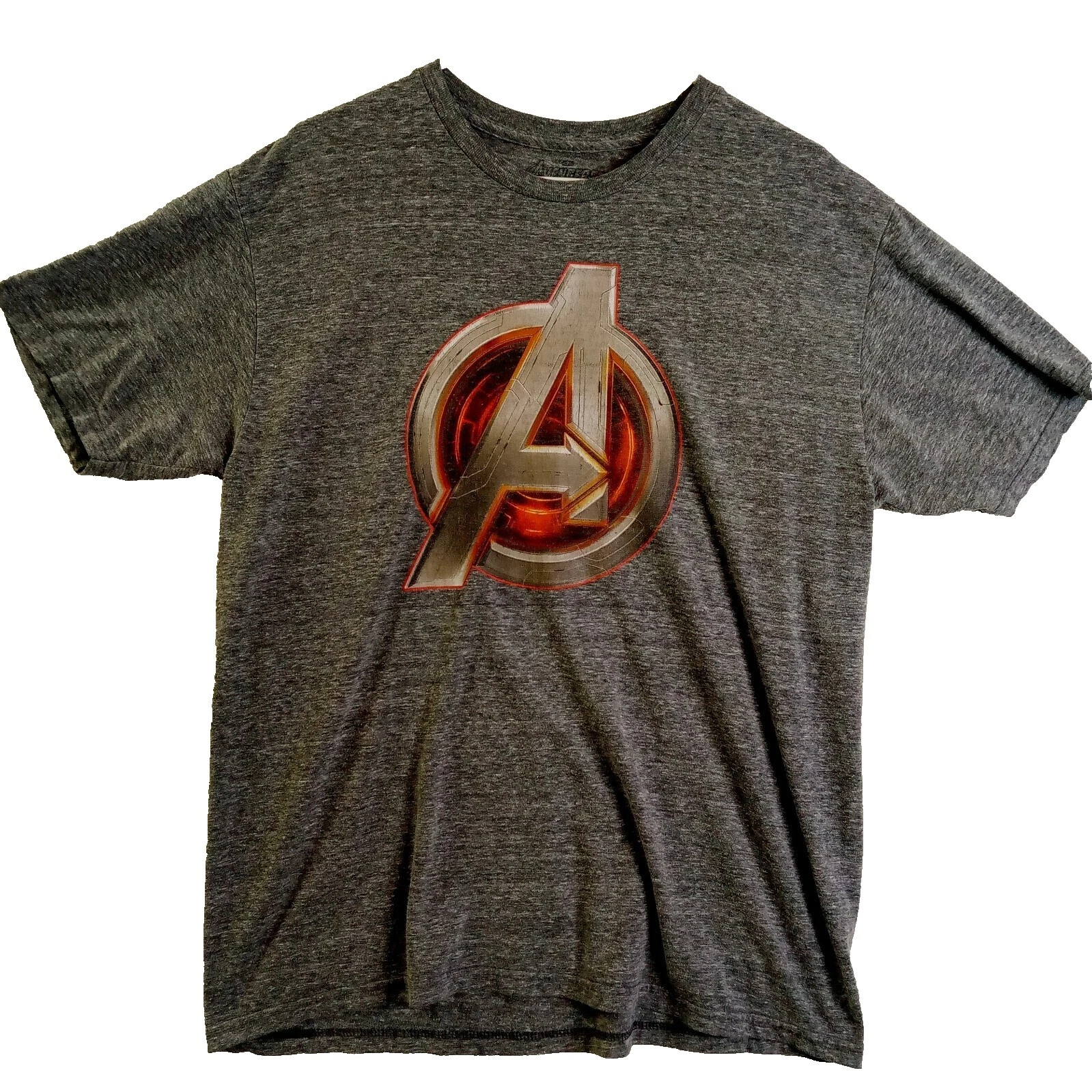 Avenger Solid Camisetas para Hombres