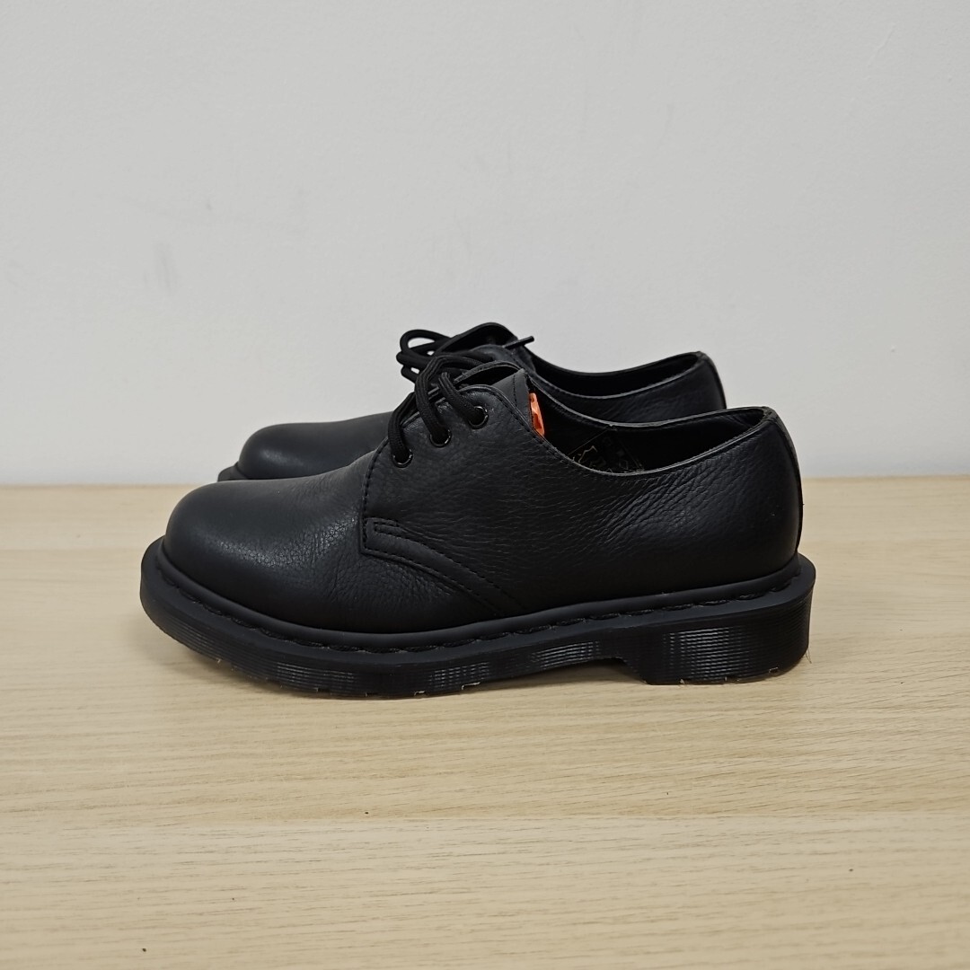 Pinterest Dr Martens 1461 Mono Docmart 1461 - Main Image