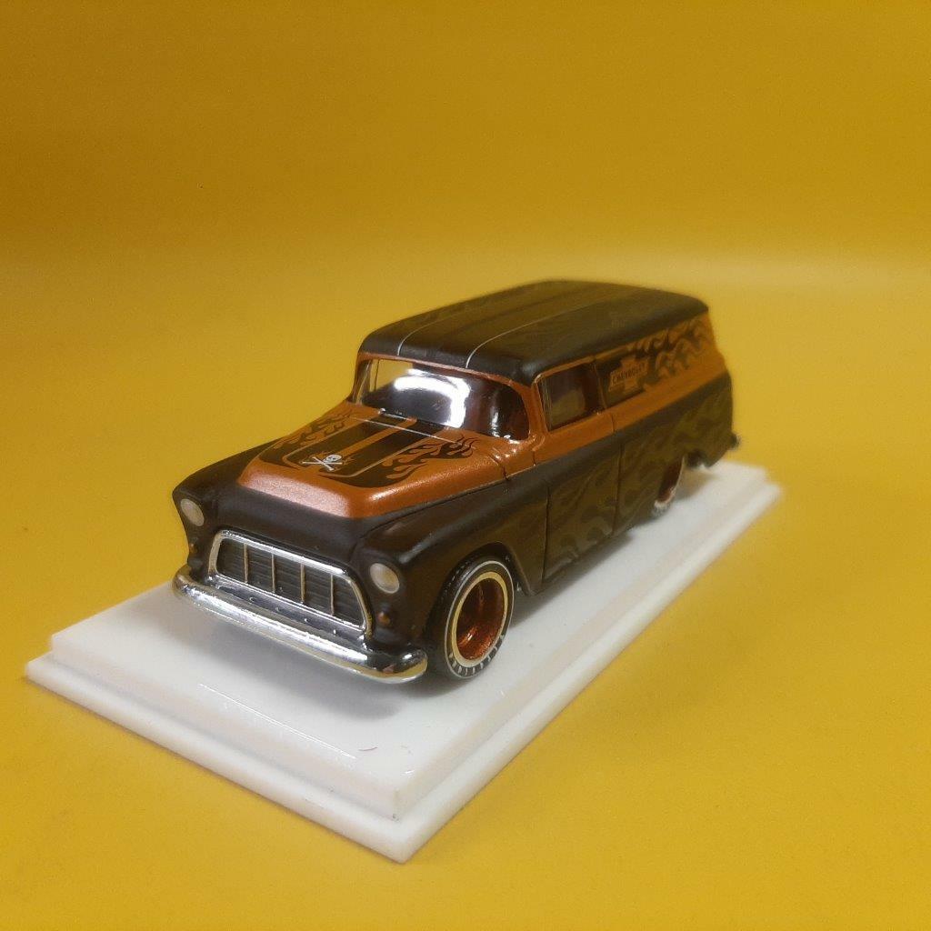 '55 CHEVY PANEL Hot Wheels ミニカー Hot Wheels 55 Chevy Panel Vehicle | Toys R Us Canada