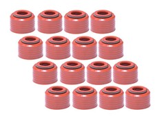 Enginetech Premium Silicone 38 Umbrella Valve Seals For Ford Chrysler