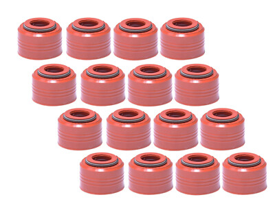 Enginetech  Premium Silicone 3/8'' Umbrella Valve Seals for Ford / Chrysler