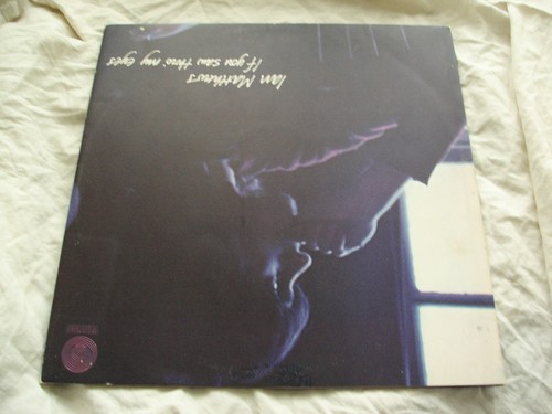 UNPLAYED? Nr MINT IAN MATTHEWS IF YOU SAW THRO' MY EYES UK VERTIGO SWIRL & INNER - Picture 17 of 20