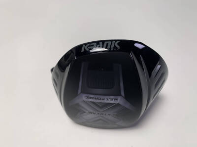 ⭐️レフティ⭐️レア⭐️超低ロフト⭐️Krank Formula Extreme 4° Krank Formula X Extreme Driver 4* HEAD ONLY Mens RH | eBay