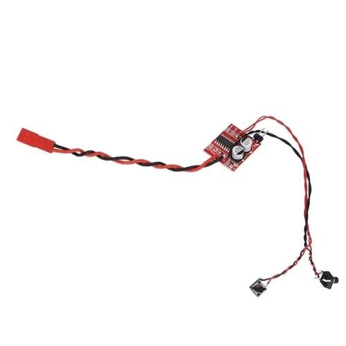 Cilindro de simulación de varilla de empuje eléctrica de metal de 3-9 V 30-130 mm excavadora de coche radiocontrol hágalo usted mismo - Imagen 31 de 36