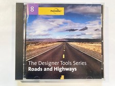 PhotoDisc 8: Roads and Highways Royalty-free Stock Photos