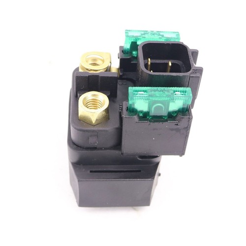Motor de arranque Raptor 250 para Yamaha YFM25R edición especial 2008-2009 con relé - Imagen 6 de 7