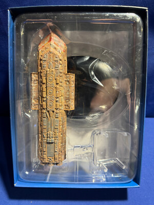 Star Trek Starship Collection Batris Talerian Freighter #159 Eaglemoss