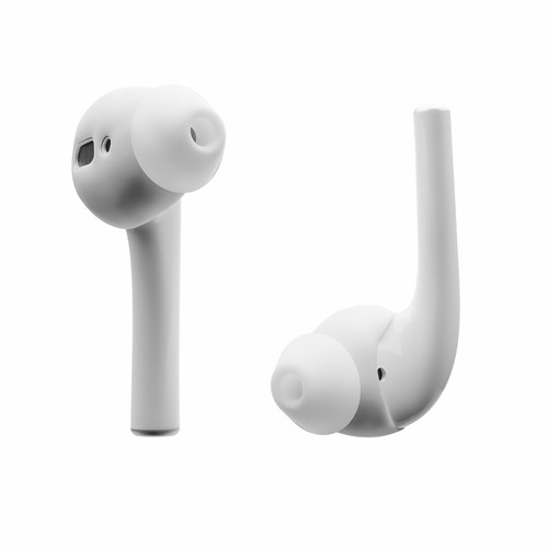 6 x Silicone EarBuds Ear Tips InEar For Apple AirPods (1st Gen) Earphones - Afbeelding 5 van 5