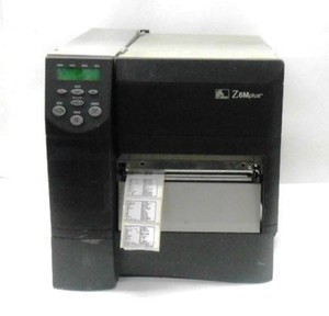 ZEBRA THERMAL TRANSFER BARCODE LABEL PRINTER Z6M00-3001-0000