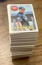 2018 Topps Heritage Baseball Cards 301-725 (NM) - You Pick - Complete Your Set