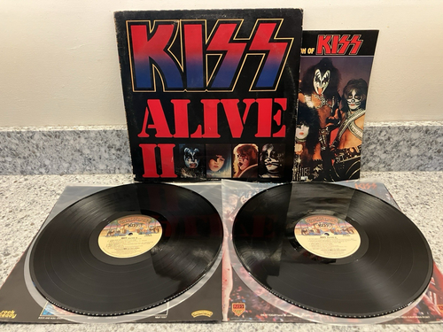 Kiss / Alive! - 2LP Used main image 0